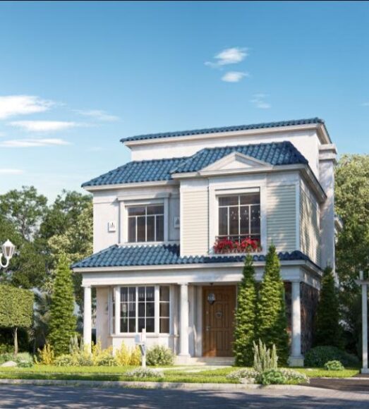 MV III Icity New Cairo